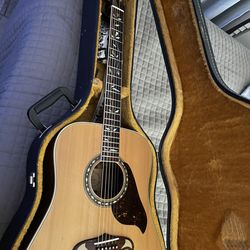 Vintage 60s lyle L-260 guitar