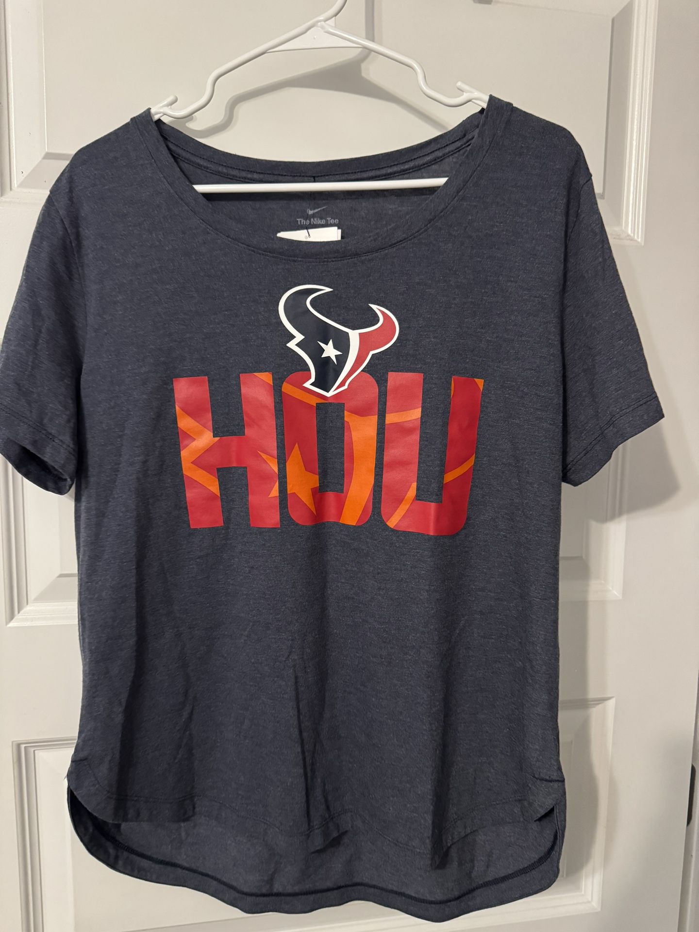 Texans Shirt Women’s