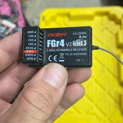 Rc Car Receiver, Fly Sky Noble