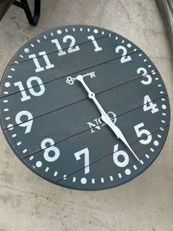 Clock