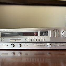 Technics AM/FM Stereo Receiver
