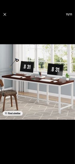 Extra Long Desk