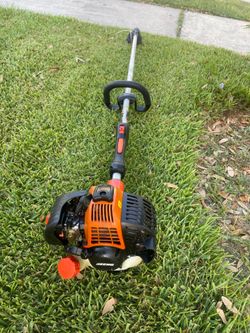 Weedeater echo SRM 266 buenas condiciones