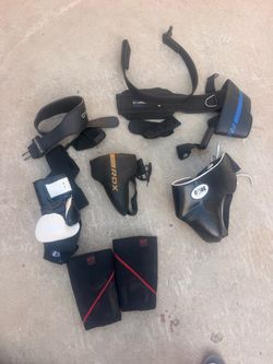 Mixed Martial Arts / Boxing Gear Bundle