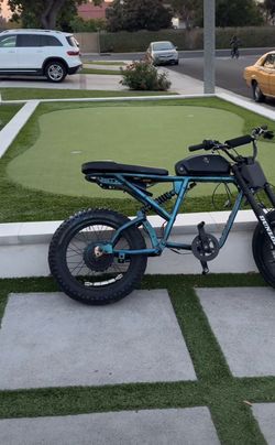 Super 73 rx cash or trades