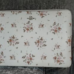 Coach 14 Inch Laptop Sleeve 