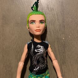 Monster High Doll Deuce Gorgon