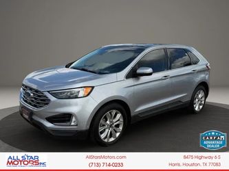 2020 Ford Edge