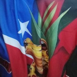Puerto Rico Wepa Mochila & Hoodie 