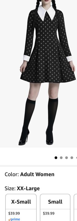Wednesday Addams Family