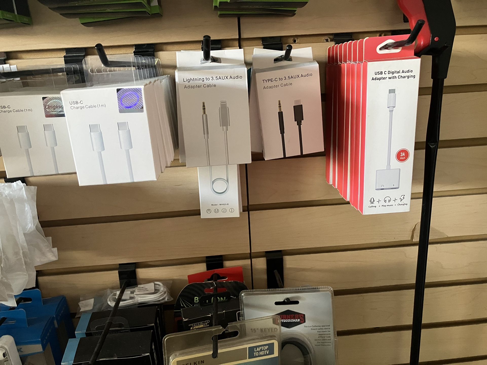Accessories