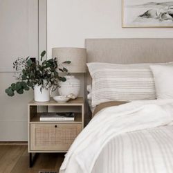 Nightstands Set of 2 