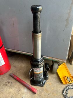 12 ton bottle jack