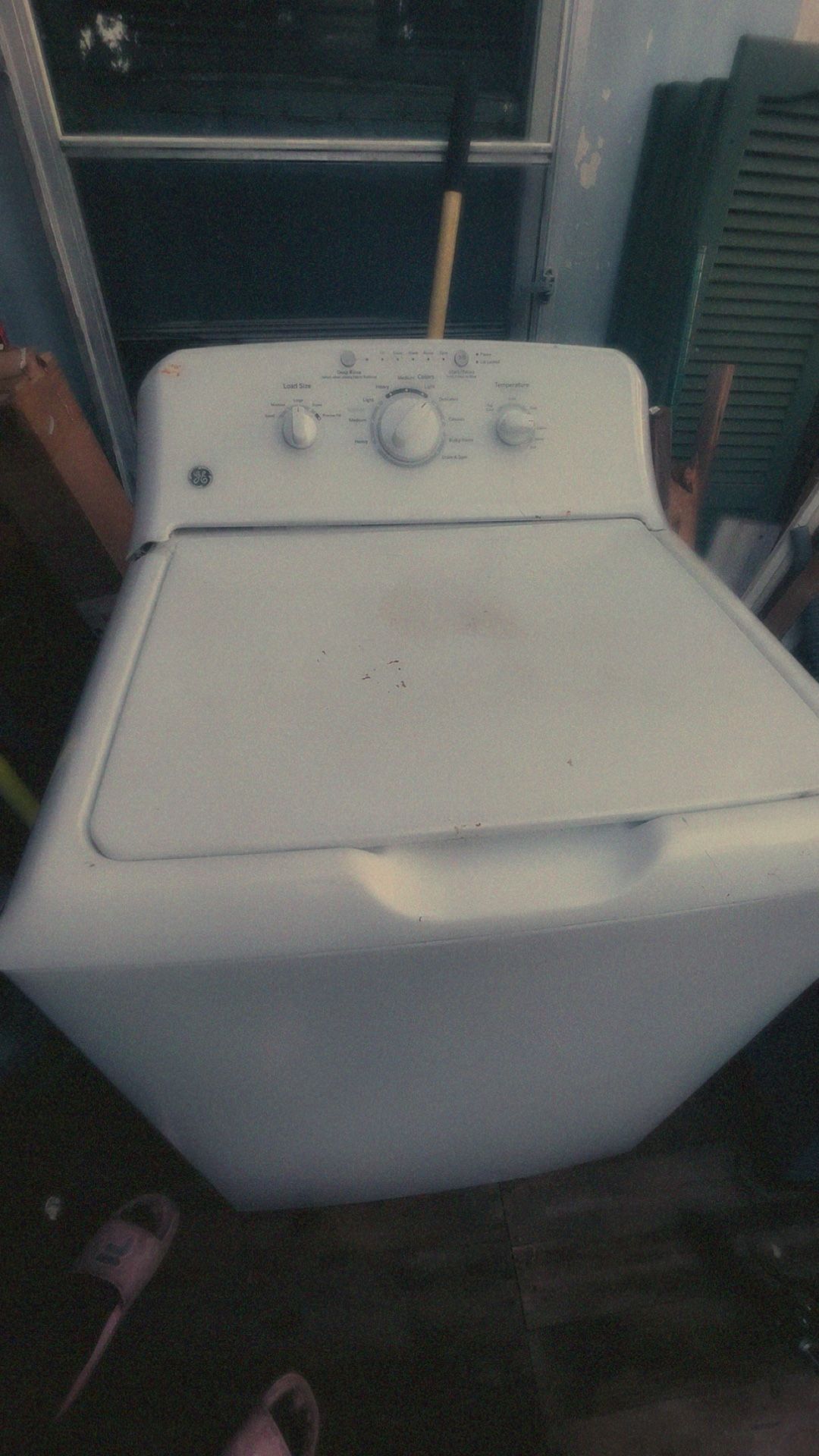 Washing Machine 