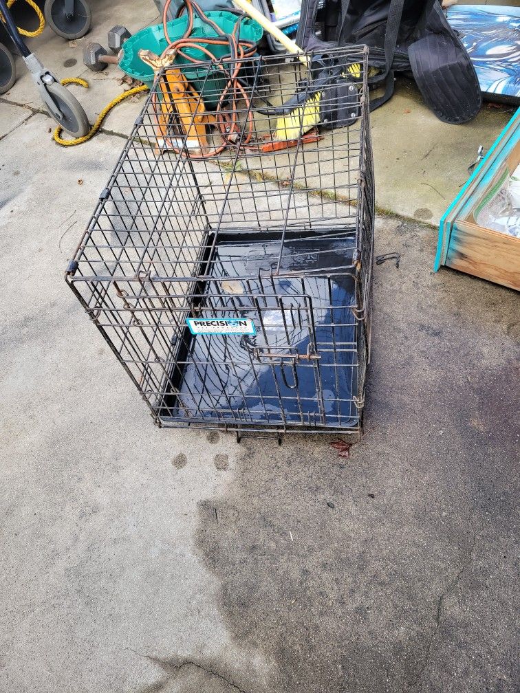 Metal Dog Crates