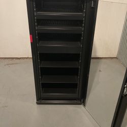 Audio Cabinet 