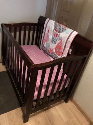 New And Used Baby Cribs For Sale In Perris Ca Offerup