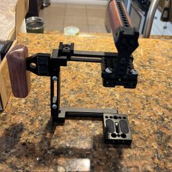 Camera Frame