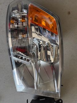 OEM 2014 -2019 Ram Headlights with led installed