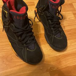 Jordan 7 Size 9
