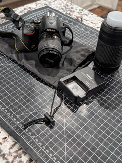 Nikon d3500