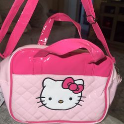 Hello Kitty Bag