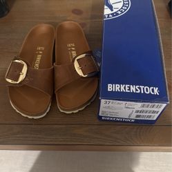 BRAND NEW BIRKENSTOCKS