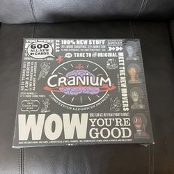 Cranium WOW Board Game