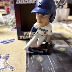 Trea Turner Bobblehead 
