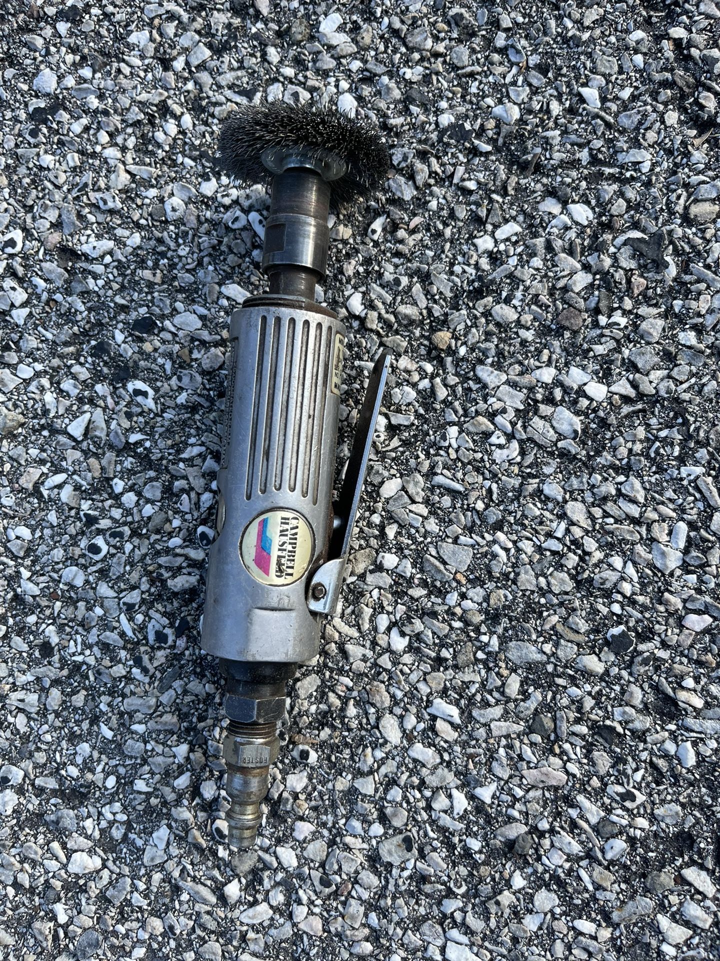 Air Hand Tool