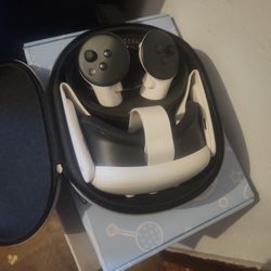 Mechquest 2 VR Headset