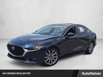 2021 Mazda Mazda3 Sedan