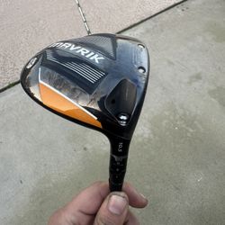 Callaway Mavrik Driver 