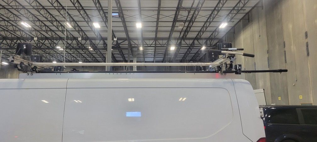 Transit Van Roof Racks