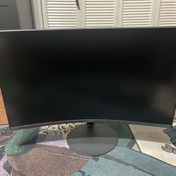 SAMSUNG 27 In Curved Gaming Monitor