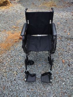 DRIVE WHEELCHAIR
