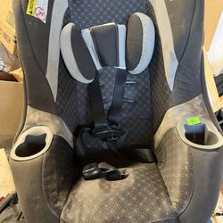 Two Car Seats