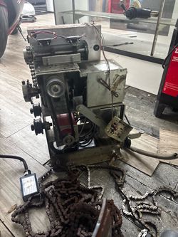 All o Matic gate opener