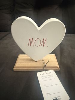 Mom plaque