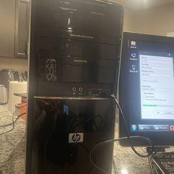 HP Desktop PC Tower