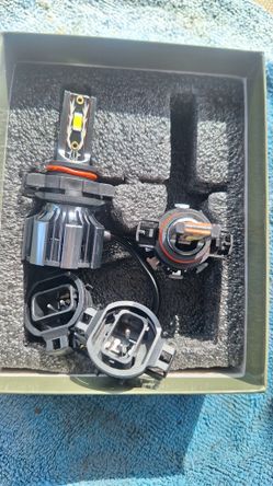 Led Lights Headlights 