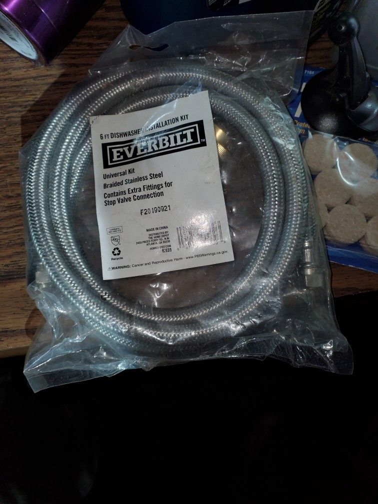 Dishwasher Kit