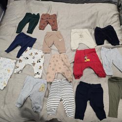 Baby Pants