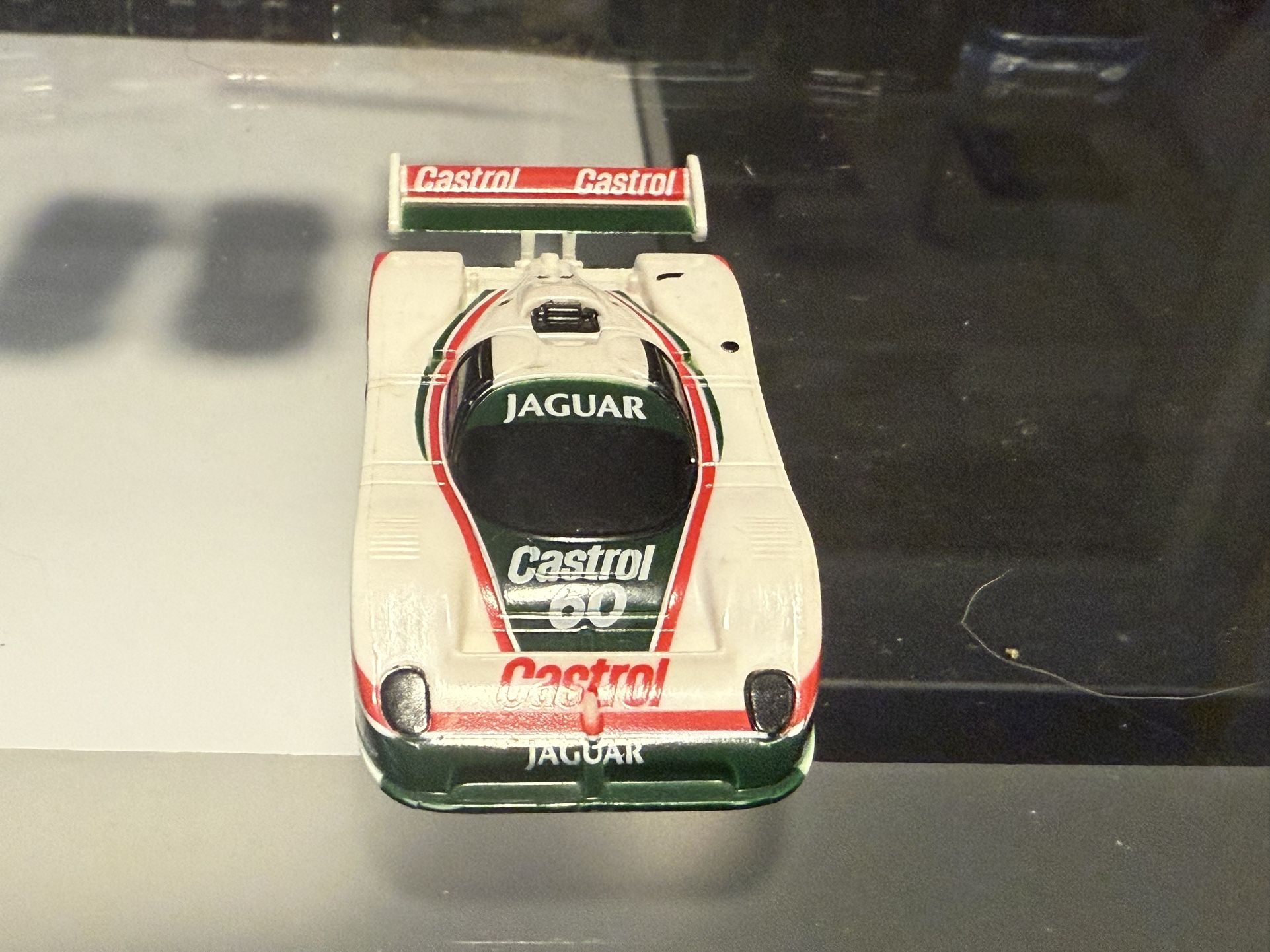 Afx Tommy HO Slot # 60 Lemans