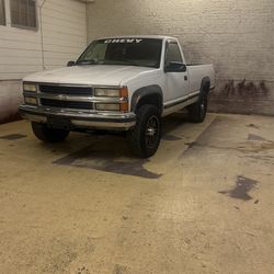 1998 Chevrolet 2500