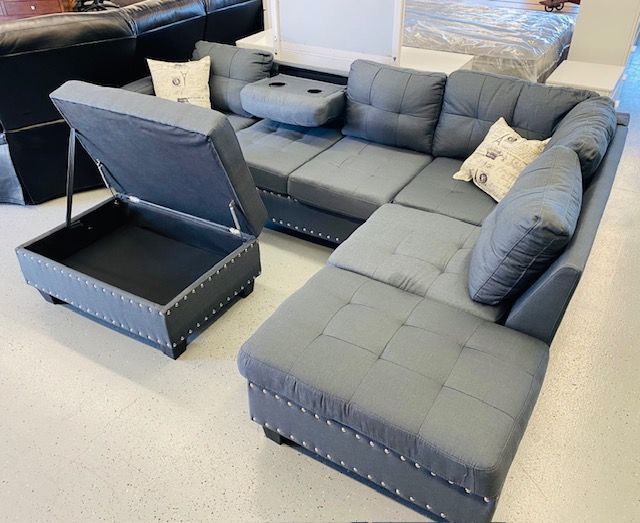 furniture sofa sectional chair recliner couch tv stand coffee table