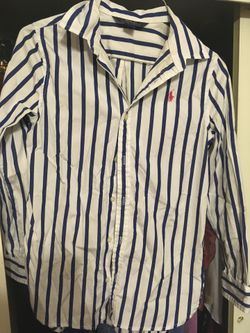 Girls polo shirt