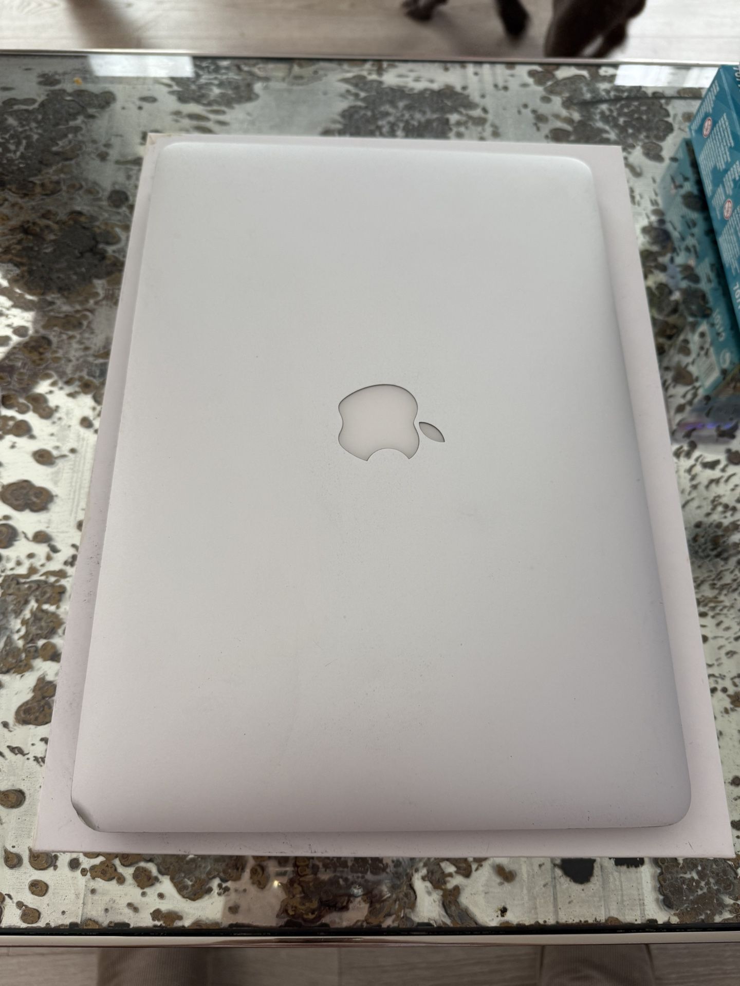 Old MacBook Air