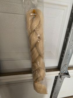 Blonde Braiding Hair Extension Pack