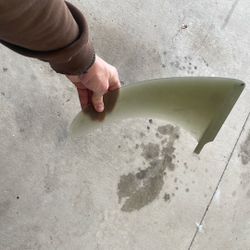 Longboard Fin